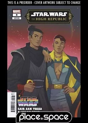 Buy (wk23) Star Wars: The High Republic #8c - Ganucheau Pride - Preorder Jun 5th • 5.15£