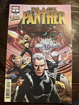 Buy Marvel Comics Black Panther #6 • 0.99£