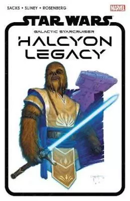 Buy Ethan Sacks Star Wars: The Halcyon Legacy (Paperback) (US IMPORT) • 14.11£