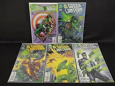 Buy Green Lantern Vol 3 5 Comic Lot #110 111 113 114 115 FN Kyle Rayner Ron Marz • 3.86£