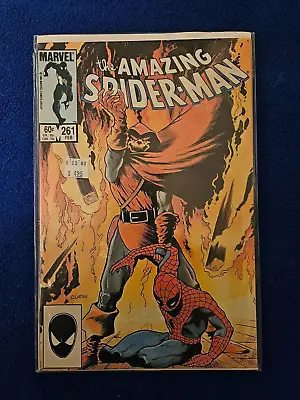 Buy The Amazing Spider-Man  #  261 FEB  MARVEL • 80.35£