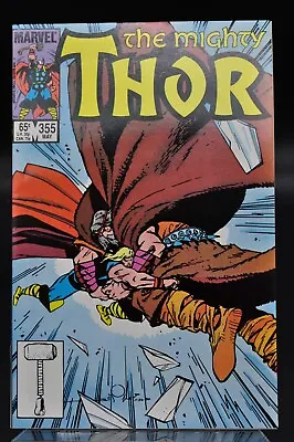 Buy Thor #355 Direct Edition 1985 Marvel Comics • 2.40£