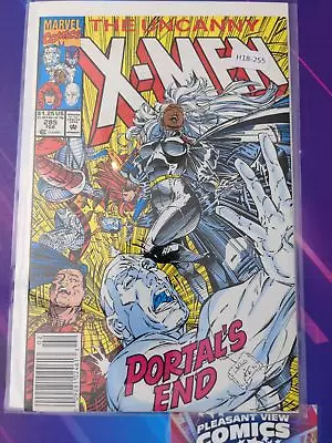 Buy Uncanny X-men #285 Vol. 1 High Grade 1st App Newsstand Marvel Comic Book H18-255 • 8.78£