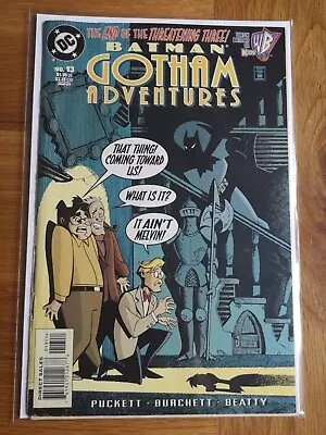 Buy Batman Gotham Adventures #13 Comic Book Dc Comics • 4.99£