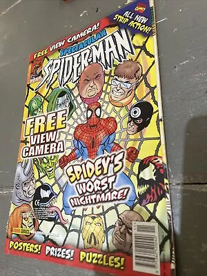 Buy Marvel Spectacular Spider-Man #76- UK Edition - 13th March 2002 No Free Gift • 10£
