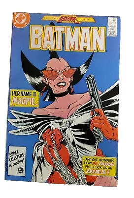 Buy BATMAN #401 (1986) Legends Crossover DC Comics Dark Knight JLA • 11.19£