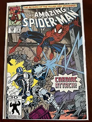Buy Amazing Spider-Man #359 Marvel Comics • 14.19£
