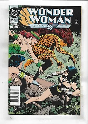 Buy Wonder Woman 1995 #95 Very Fine • 3.15£