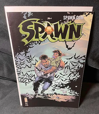 Buy Spawn #94 Todd McFarlane Image Comic Book  • 8.42£