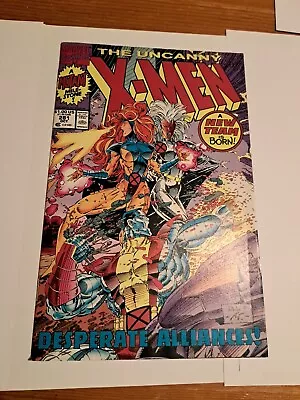 Buy Uncanny X-Men #281 Marvel 1991 Fine • 0.99£
