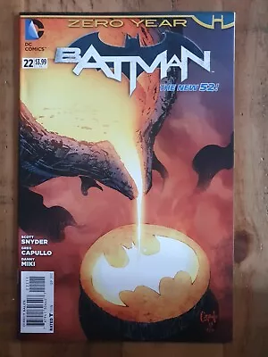 Buy Batman #22 The New 52 - DC Comics 2013 • 4.25£