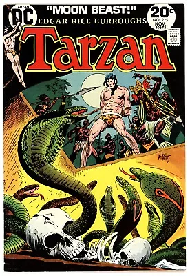 Buy Tarzan (DC) #225 VF+ 8.5 1973 Joe Kubert Cover • 7.87£