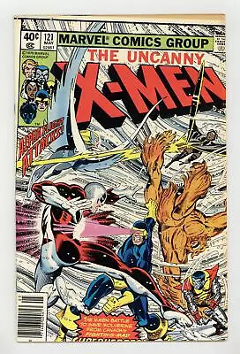 Buy Uncanny X-Men #121 FN 6.0 1979 1st Full App. Alpha Flight • 81.09£