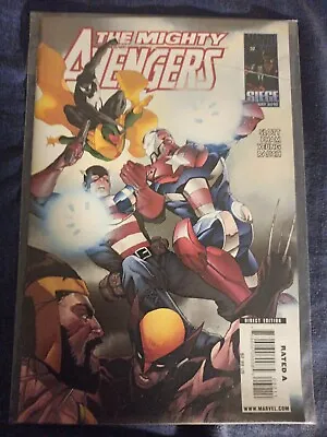 Buy The Mighty Avengers 32 Marvel Comics February 2010 • 1£