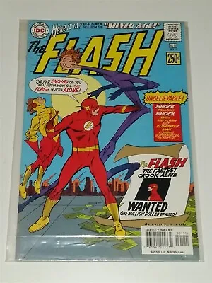 Buy Silver Age Flash #1 Nm+ (9.6 Or Better) July 2000 Dc Comics • 7.95£