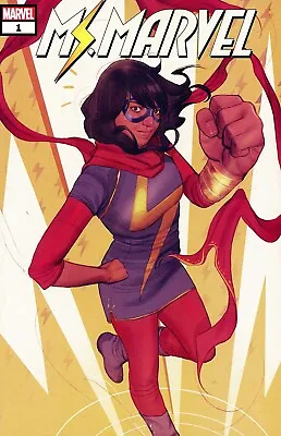 Buy Ms Marvel Marvel Tales #1 Cover A Sway Marvel Comics 2021 EB29 • 1.74£