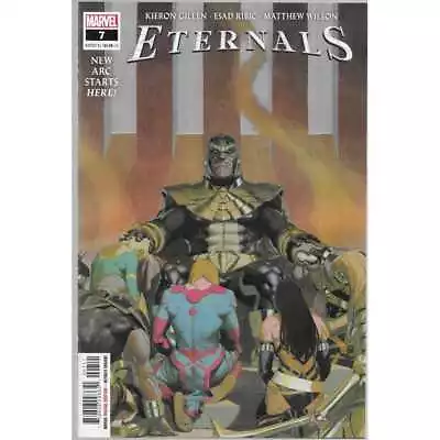 Buy Eternals #7 (2021) • 2.89£