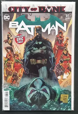 Buy Batman #85 DC 2019 VF/NM Comics • 3.61£