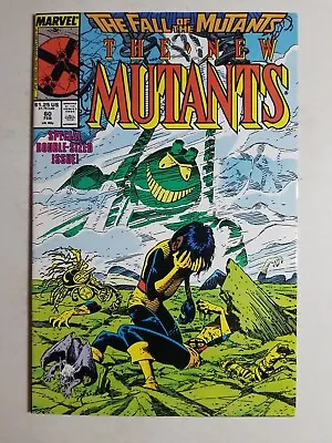 Buy New Mutants (1983) #60 - Fine  • 2.37£