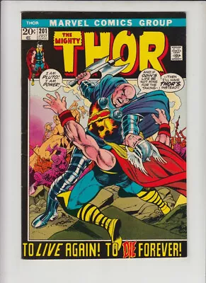Buy Thor #201 Fn/vf • 23.72£