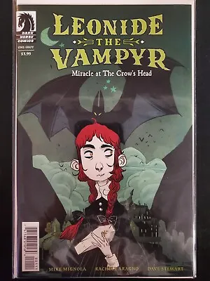 Buy Leonide The Vampyr Miracle At The Crow's Head #1 Dark Horse 2022 VF/NM Comics • 2.84£
