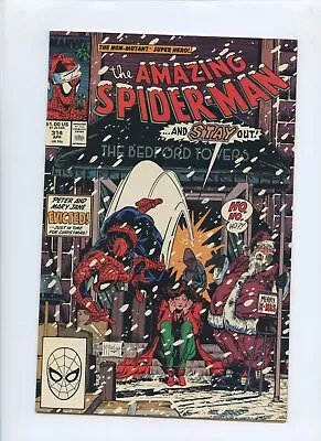 Buy Amazing Spider-Man #314 1989 (NM- 9.2) • 16.07£
