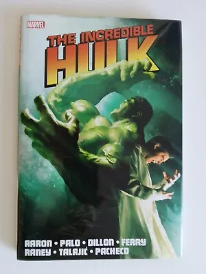 Buy The Incredible Hulk Vol 2-premium Hardcover Edition • 19.99£