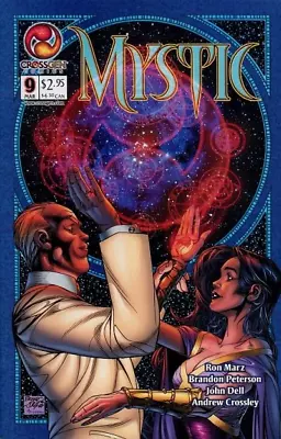 Buy MYSTIC #9 (2001) NM, - Ron Marz + Brandon Peterson - Crossgen Comics • 2.76£