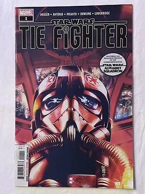 Buy Star Wars Tie Fighter #1 Marvel Comics Key Issue • 4.80£