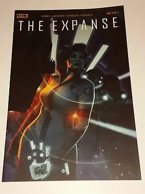 Buy Expanse #4 (of 4) Variant Vf (8.0 Or Better) March 2021 Boom Studios Comics  • 3.59£