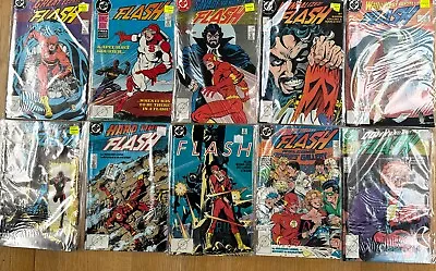 Buy Flash Vol 2 #  11-20  (1987)  - Dc Comics • 4.99£