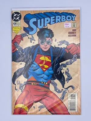 Buy Superboy - #17 - 1995 - DC Comics - ABA104 • 3£