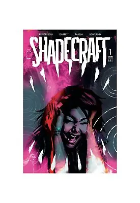Buy Shadecraft #1 Second Print • 2.09£