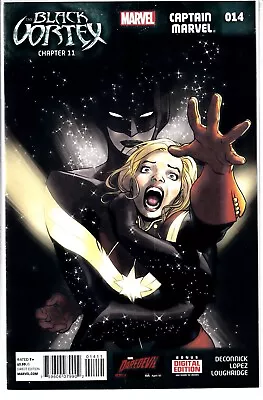Buy The Black Vortex #14 Captain Marvel Marvel Comics • 9.99£