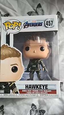 Buy Funko Pop Hawkeye #457 • 10£