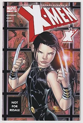 Buy UNCANNY X-MEN #451 | Marvel Legends Reprint Variant | X-23 App. | 2004 | VF+ • 11.83£