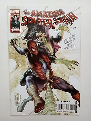 Buy Marvel Amazing Spider-Man #622 2010 Comic Book Morbius • 7.99£