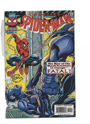 Buy Amazing Spider-Man #419 Marvel Fine  1997   • 3.18£