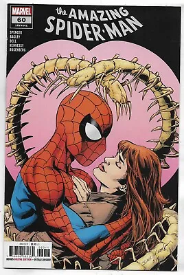 Buy Amazing Spider-Man 2021 #60 Very Fine/Near Mint • 3.19£
