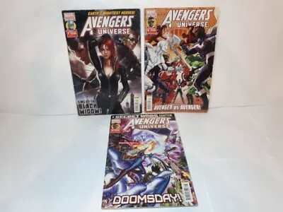 Buy Avengers Universe Editions #9 / #20 / #28 Marvel UK Comic Books 2015 GOOD C • 8.99£