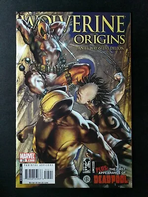 Buy Wolverine Origins #25 - New Mutants #98 Reprint - Combined Shipping + 10 Pics! • 5.73£