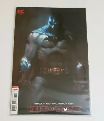 Buy Batman #76 DC Comics • 5.59£