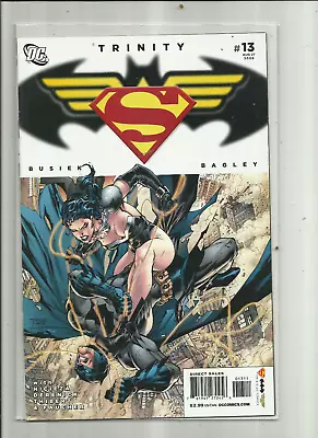 Buy Trinity  .# 13 .    DC  Comics. • 4£