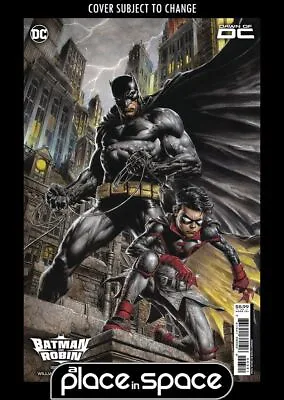 Buy Batman And Robin #3b - David Finch Variant (wk46) • 5.85£