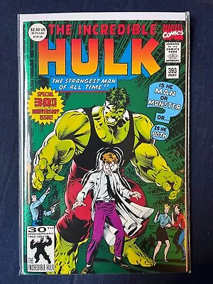 Buy Incredible Hulk 390 391 392 393 394 395 396 397 Run (1992) • 8.99£
