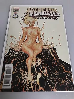 Buy Avengers #685 (9.6-9.8) New Mutants Variant/terry Dodson Magma No Surrender • 5.54£
