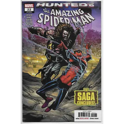 Buy Amazing Spider-Man #22 (2019) • 3.19£