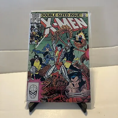 Buy The Uncanny X-Men #166 (Marvel, February 1983) • 10.13£