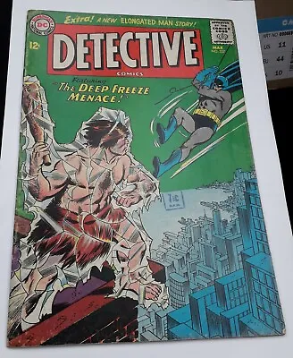 Buy Detective Comics 337 March 65 Near Fine £20.Postage £2.95 • 20£