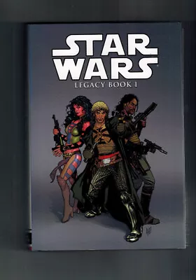 Buy Star Wars Legacy HC (2013) #   1, 2, 3 (9.2-NM) (1364518) Complete Set • 315£